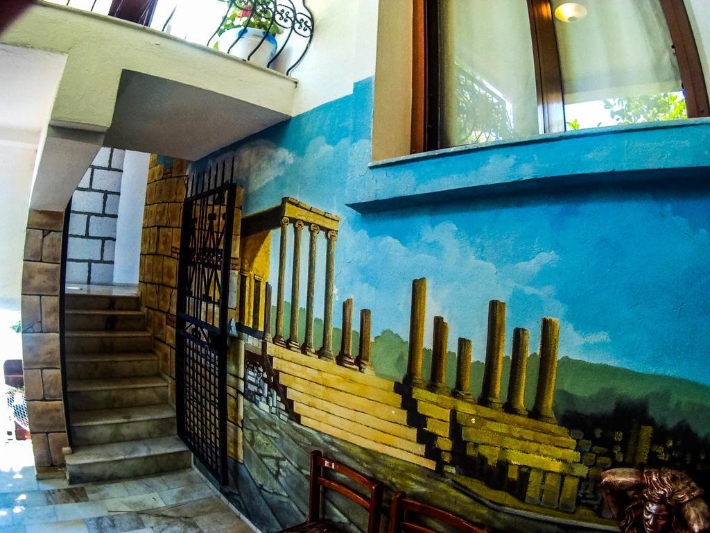 Antik Motel Alaçatı Buitenkant foto