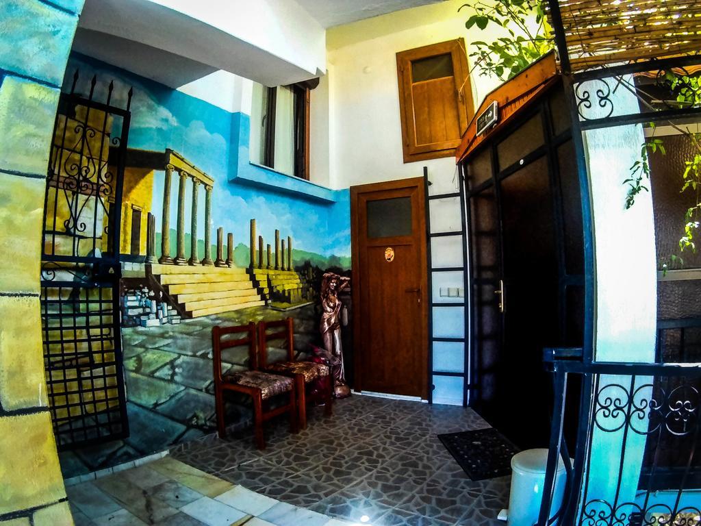 Antik Motel Alaçatı Buitenkant foto