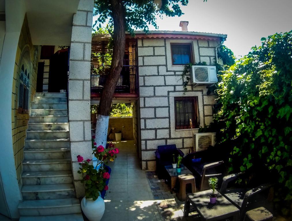Antik Motel Alaçatı Buitenkant foto