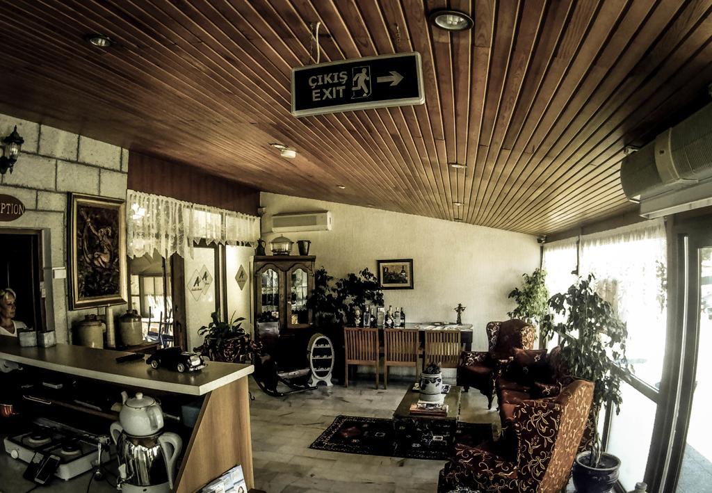 Antik Motel Alaçatı Buitenkant foto