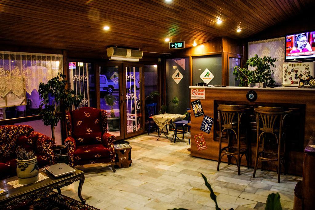 Antik Motel Alaçatı Buitenkant foto