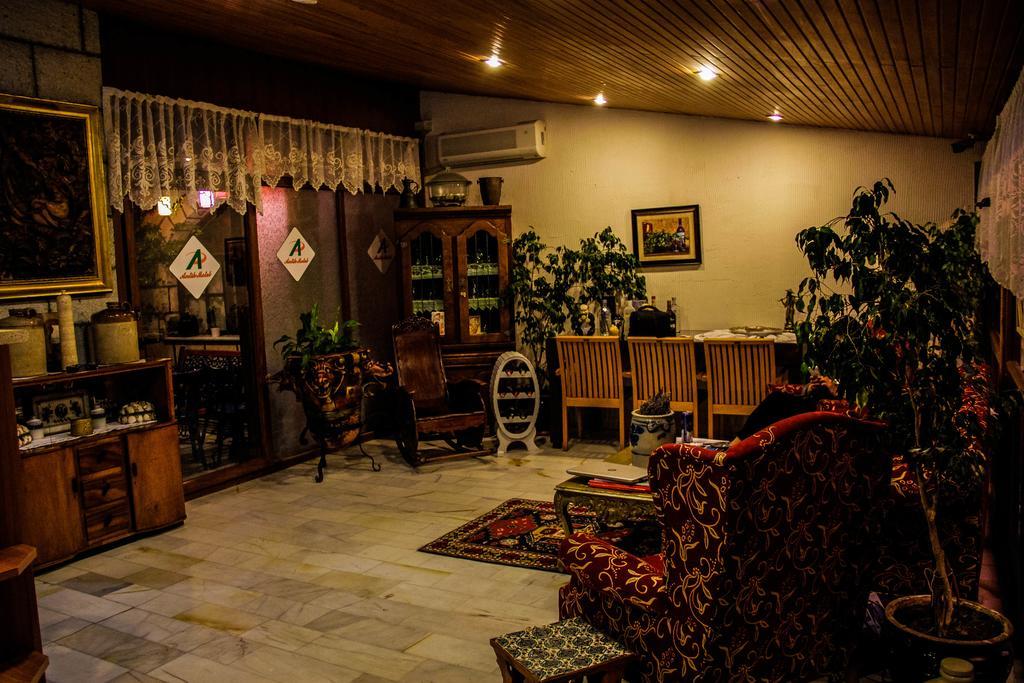 Antik Motel Alaçatı Buitenkant foto