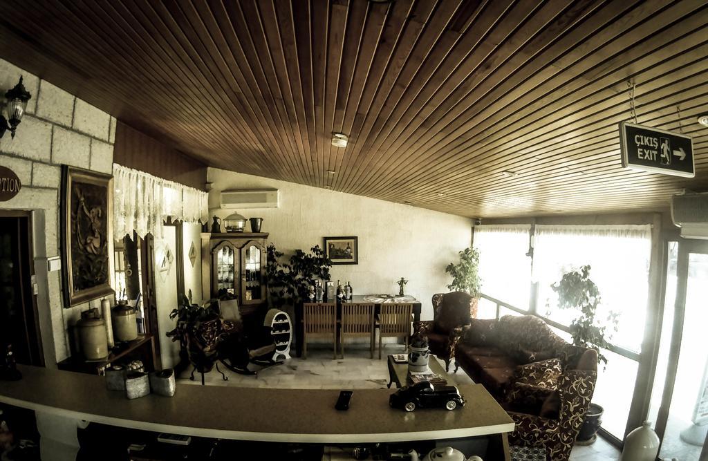 Antik Motel Alaçatı Buitenkant foto