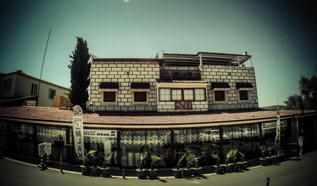 Antik Motel Alaçatı Buitenkant foto