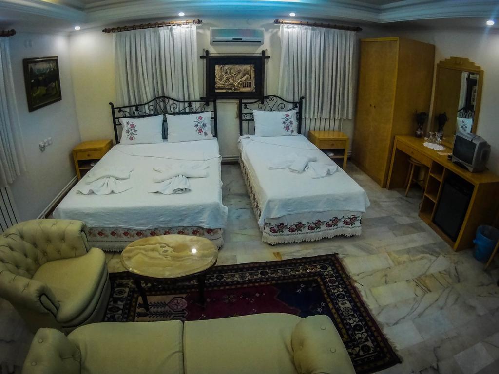 Antik Motel Alaçatı Buitenkant foto