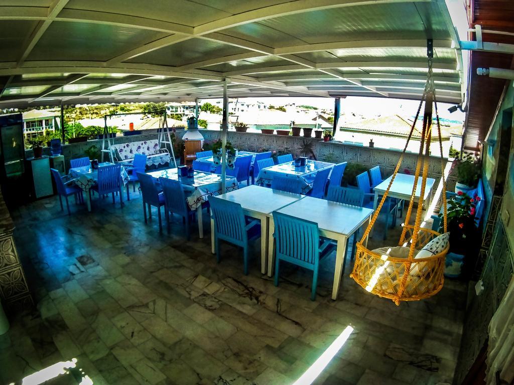 Antik Motel Alaçatı Buitenkant foto
