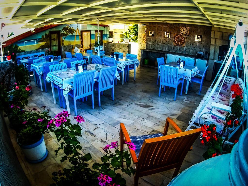 Antik Motel Alaçatı Buitenkant foto