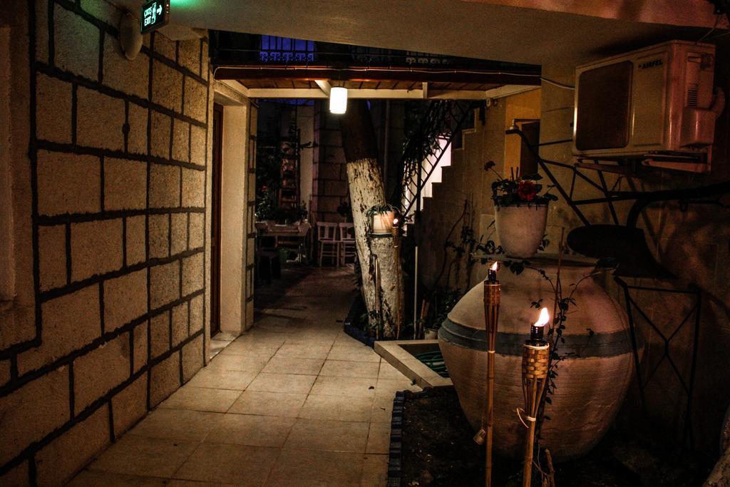 Antik Motel Alaçatı Buitenkant foto