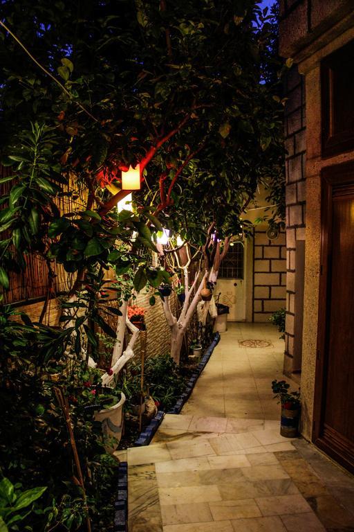 Antik Motel Alaçatı Buitenkant foto