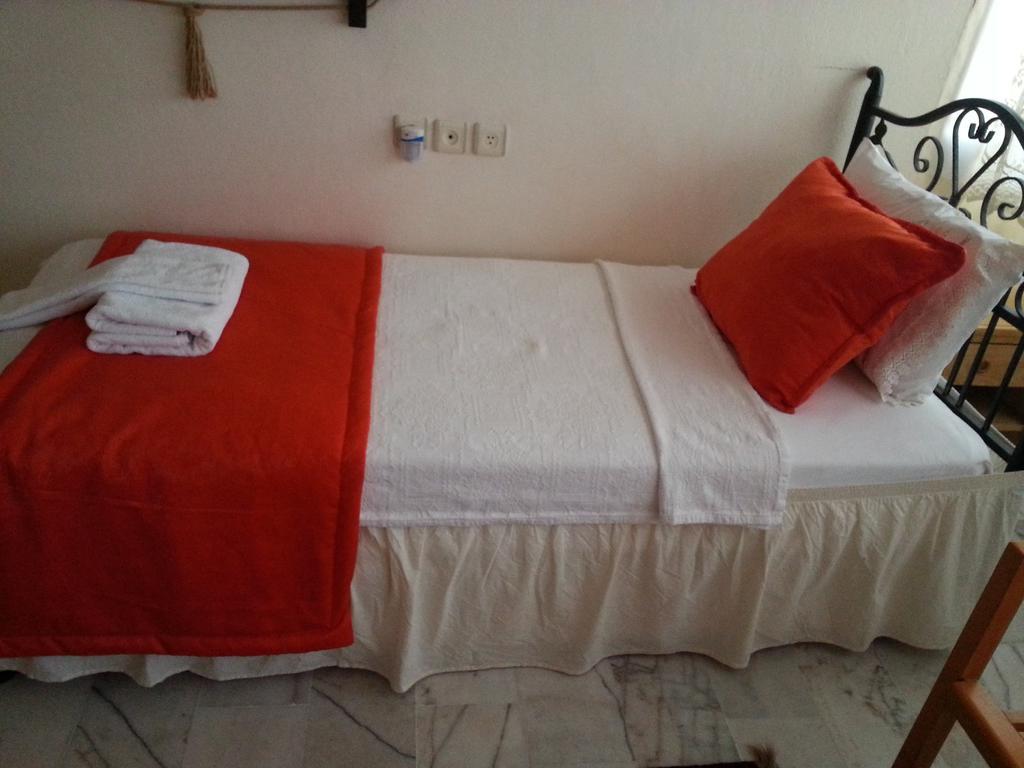 Antik Motel Alaçatı Buitenkant foto
