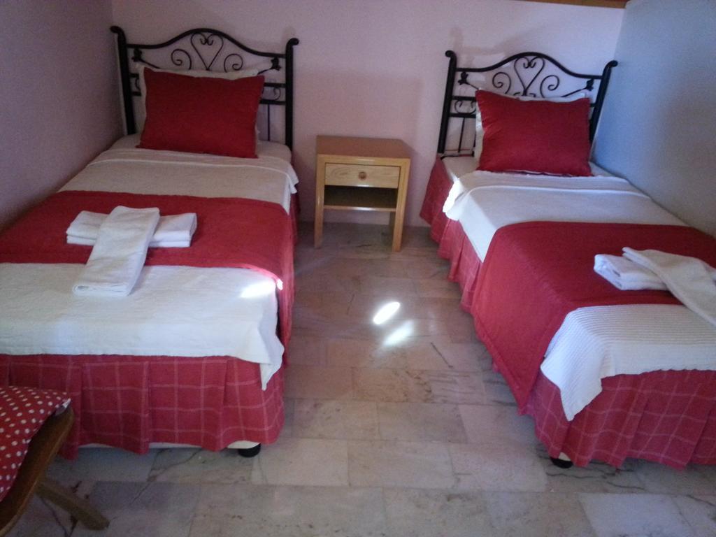 Antik Motel Alaçatı Buitenkant foto