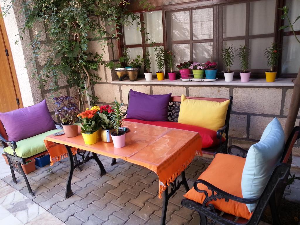 Antik Motel Alaçatı Buitenkant foto