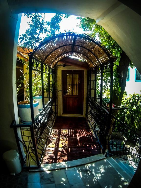 Antik Motel Alaçatı Buitenkant foto