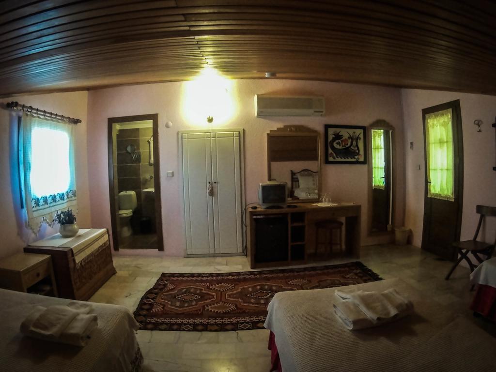 Antik Motel Alaçatı Buitenkant foto