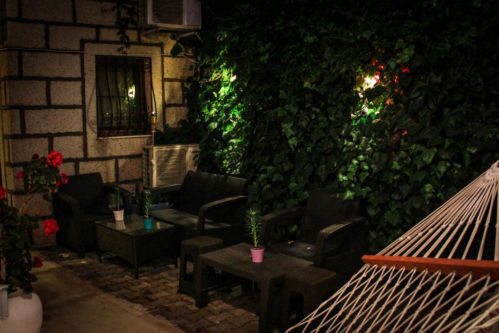 Antik Motel Alaçatı Buitenkant foto