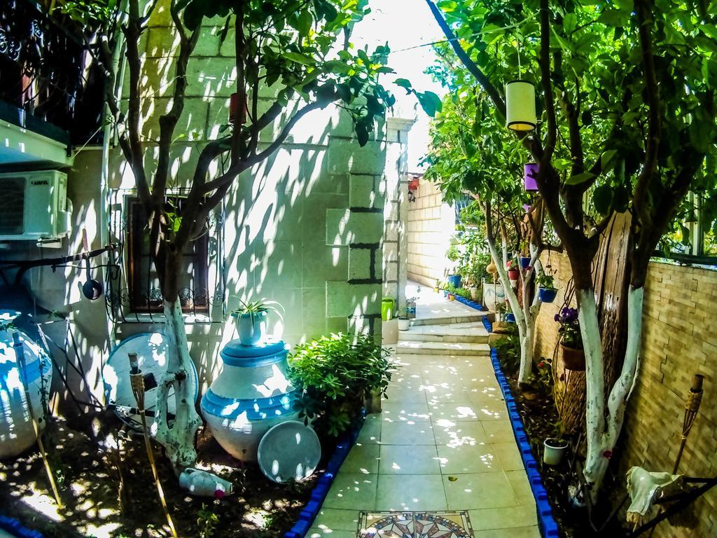 Antik Motel Alaçatı Buitenkant foto
