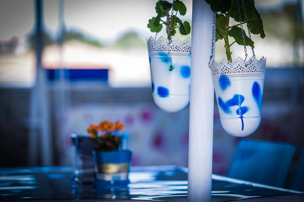 Antik Motel Alaçatı Buitenkant foto