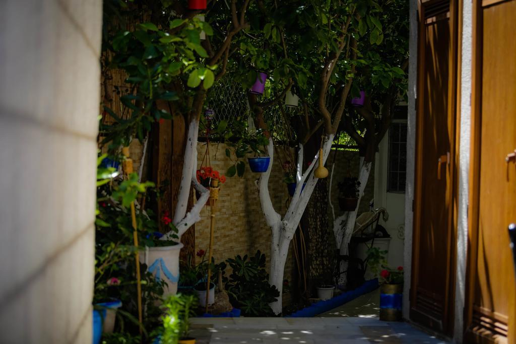 Antik Motel Alaçatı Buitenkant foto