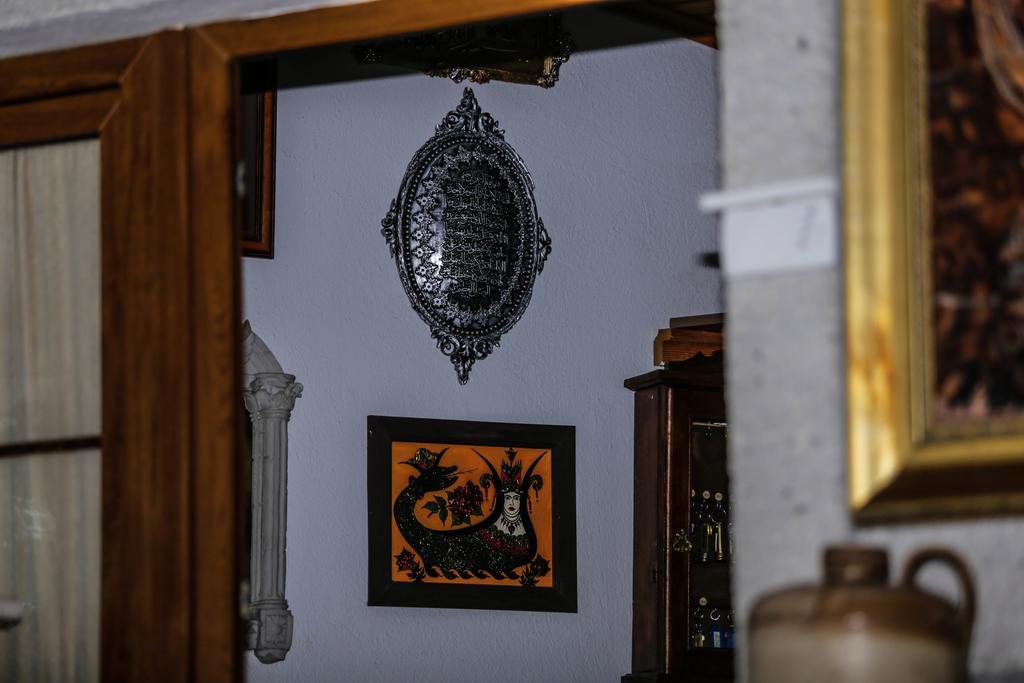 Antik Motel Alaçatı Buitenkant foto