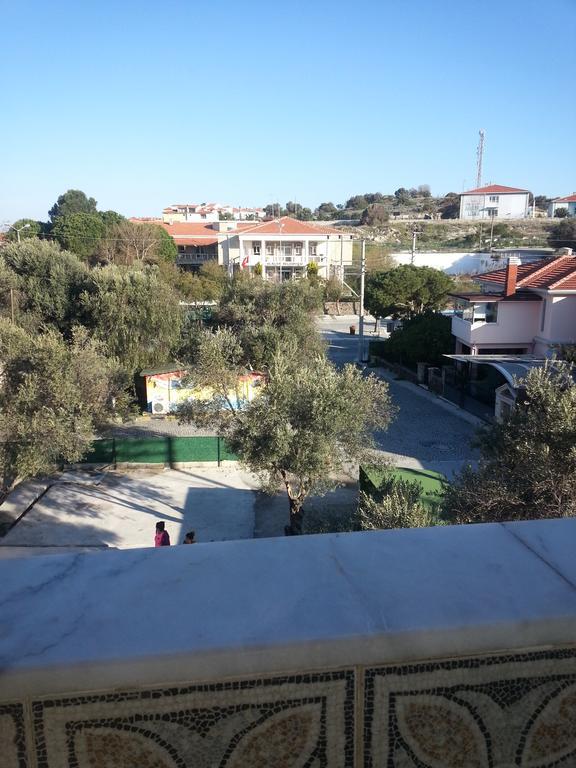 Antik Motel Alaçatı Buitenkant foto
