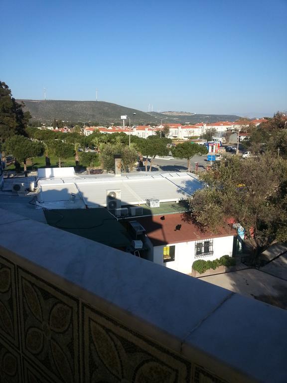 Antik Motel Alaçatı Buitenkant foto