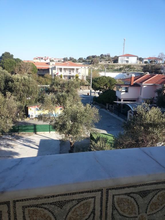 Antik Motel Alaçatı Buitenkant foto