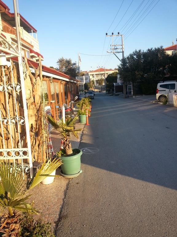 Antik Motel Alaçatı Buitenkant foto