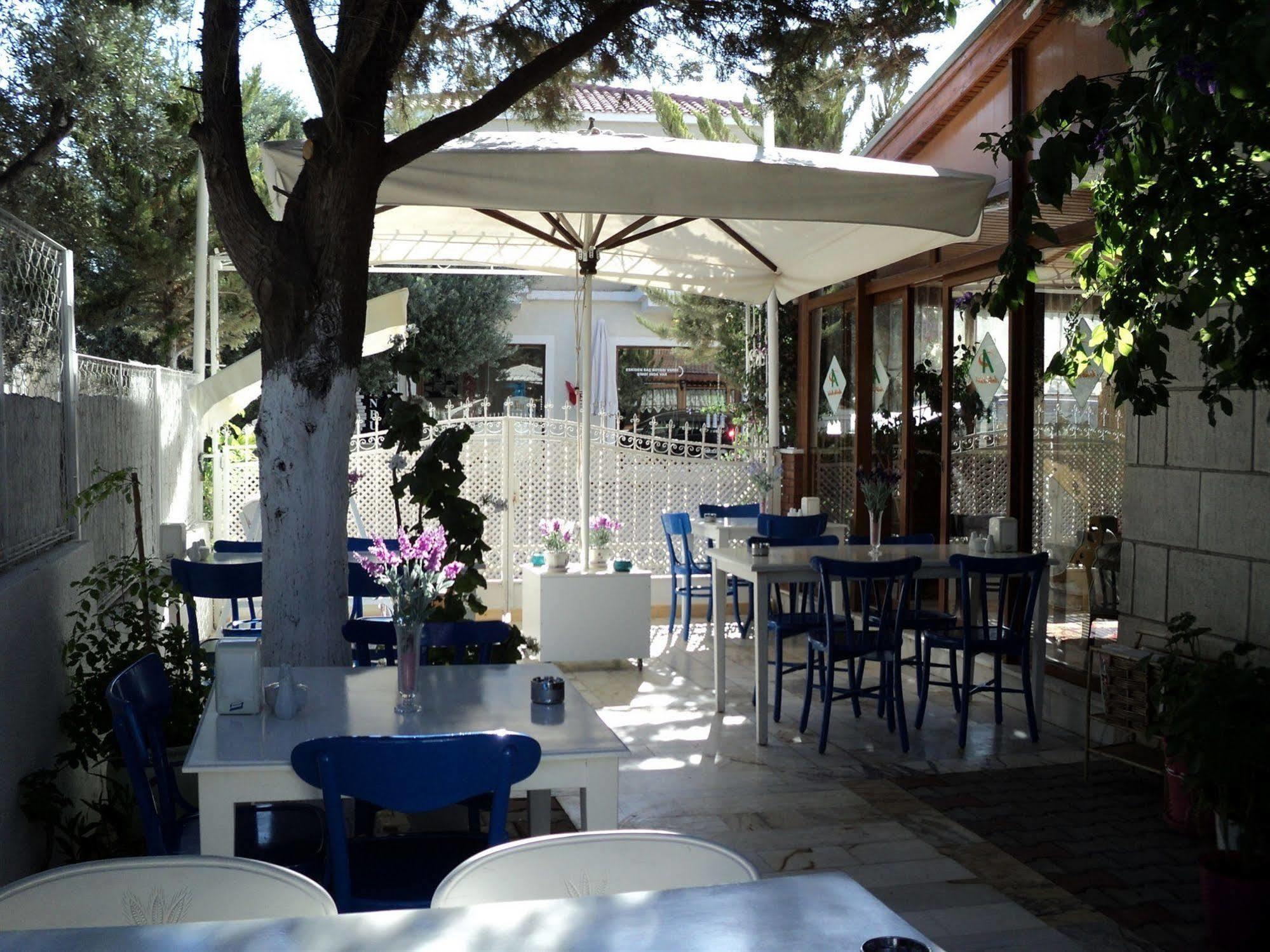 Antik Motel Alaçatı Buitenkant foto