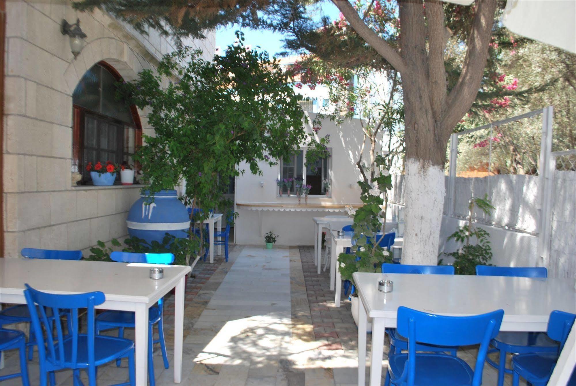 Antik Motel Alaçatı Buitenkant foto